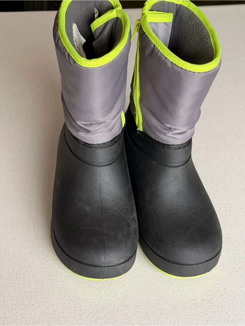 Wonder Nation Snow boots Sz 1